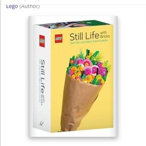 LEGO Still Life Postcards